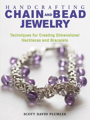 cover image of Handcrafting Chain and Bead Jewelry